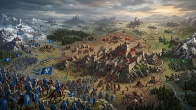 jogos de conquista territorial
